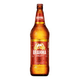 Cerveja Brahma Chopp Garrafa 1l Novo