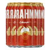 Cerveja Brahma Latao 473ml - Kit Com 6 Unidades