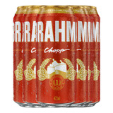 Cerveja Brahma Latao 473ml - Kit Com Unidades