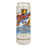 Cerveja Colorado Ribeirão - Rótulo Antigo 