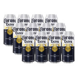 Cerveja Corona Extra 473ml Caixa Com 12 Unidades Corona