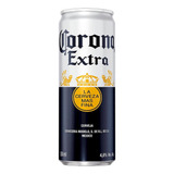 Cerveja Corona Extra Pack Lata 350ml 8 Unidades