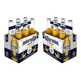 Cerveja Corona Long Neck 330ml (12 Unidades) Kit Extra