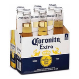 Cerveja Coronita Extra Ow 210ml Six Pack 6 Unidades