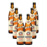 Cerveja Erdinger Tradicional Weissbier 500ml - Kit 6 Un.
