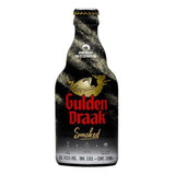 Cerveja Gulden Draak Smoked 330ml