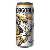 Cerveja Hobgoblin Gold Beer, Lata 500ml