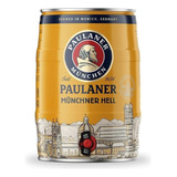 Cerveja Paulaner Münchner Hell Barril 5l