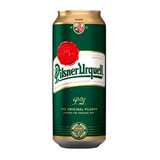 Cerveja Tcheca Pilsner Urquell 500ml Lata Importada