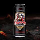 Cerveja Trooper Premium British Beer -importado Lata 500ml