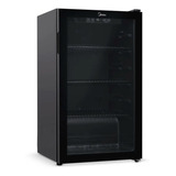 Cervejaria Vertical Midea Bca10p1 Preta 96l 110v