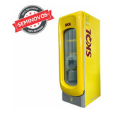 Cervejeira Geladeira Cerveja Grande Porta Vidro 570l Usado