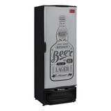 Cervejeira Gelopar 414l Frost Free Preto Grba400gw 220v