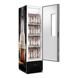 Cervejeira Metalfrio Vn28fp 287 Litros Frost Free 220v
