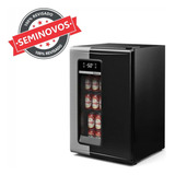 Cervejeira Pequena Frigobar Para Cerveja -5° +5°cb Usada