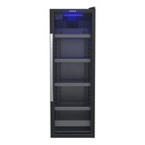 Cervejeira Venax Blue Light 200 Litros Preto Fosco 110v