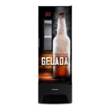 Cervejeira Vertical 574 L Com Visor Expositor Visa Cooler Vn50af Metalfrio 110v