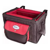 Cesta Bicicleta Cadeirinha Para Pets Até 10kg Transporte