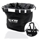 Cesta Bike Pet Cachorro Gato Aluminio Engate Rápido Gts 29