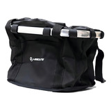 Cesta Bolsa Para Bike Bl F009 Absolute Preto