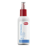 Cetoconazol Spray 2% Antifúngico Ibasa 100ml