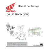 Cg 160 Esd/ex (2018) - Serviços Mecânicos