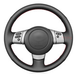 Ch Capa Volante Toyota Fj Crusier 2007-2014 Couro Real