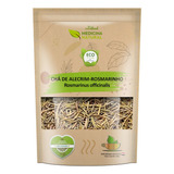 Chá De Alecrim Rosmarinho - Rosmarinus Officinalis - 100g