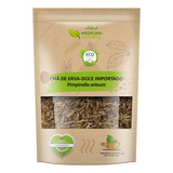 Chá De Erva Doce - Pimpinella Anisum - Orgânico 100g