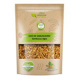 Chá De Sabugueiro Negro - Sambucus Nigra - - 50g