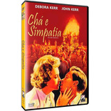 Chá E Simpatia - Dvd - Deborah Kerr - Vincente Minnelli
