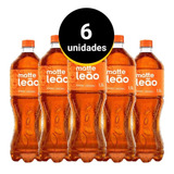 Chá Matte Leão Original 1,5l 6 Unidades