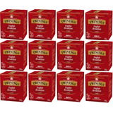 Chá Twinings Kit 12 Caixas 120 Sachês Sabores A Escolher