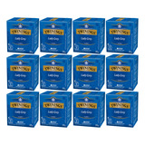 Chá Twinings Lady Grey Kit 12 Caixas 120 Sachês