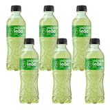 Chá Verde Leão Limão Zero 450ml - Pack Com 6 Unidades