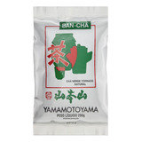Chá Verde Torrado Natural Yamamotoyama Ban-chá Pacote 200g
