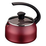 Chaleira 1,9l Vermelho Alumínio/revestimento Tramontina