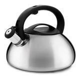 Chaleira Indução Inox Com Apito - 3 Litros Hauskraft
