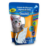 Chalesco Areia Sanitária Cristais Sílica Em Gel Grossa 1.8kg