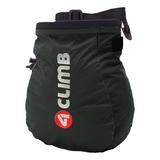 Chalk Bag Grande - Saco Para Magnésio Treinamento 4climb
