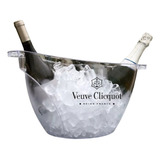 Champanheira Veuve Clicquot Personalizada 12 Litros Top