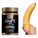 Champs Pro Aumenta O Tamanho E A Espessura Do Pênis Natural
