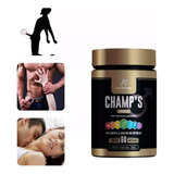 Champs Pro Aumenta O Tamanho E A Espessura Do Pênis+potencia