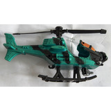 Chap Mei Helicoptero Dino Valley Gi Joe