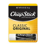 Chap Stick Lip Balm Original 4g Pack C/3