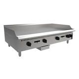 Chapa Bifeteira Prime A Gás 120cm Pcm120g 19mm - Venâncio