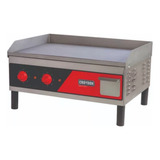 Chapa Churrasqueira Elétrica Para Lanches 64cm Ce06 Croydon 220v