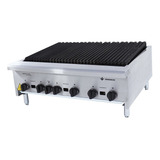 Chapa Grill A Gás Americana Cgg90 Charbroiler Venâncio 