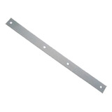 Chapa Regua Parabarro Diant Para Scania 113 114 124 500mm