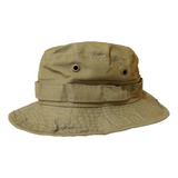 Chapéu Boonie Hat Caqui Art Militar